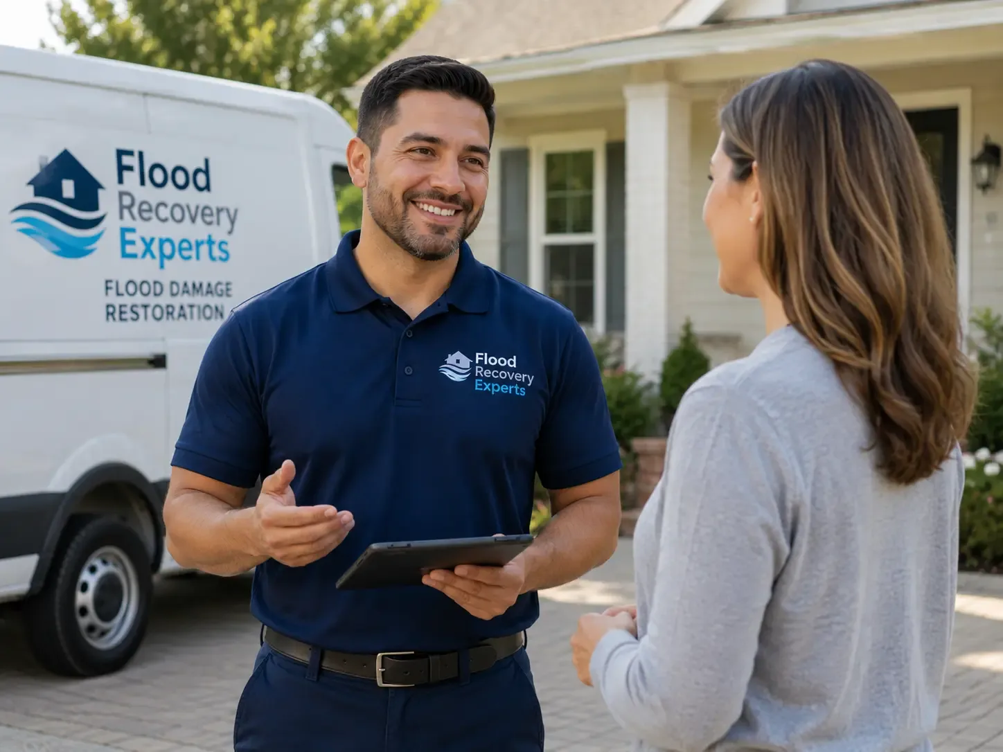 Flood Damage Cleanup New Riegel, OH FAQs